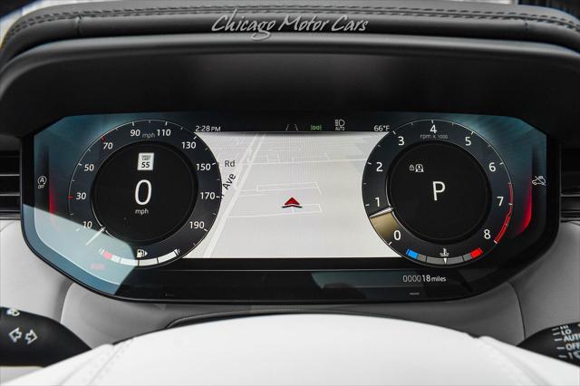 used 2024 Land Rover Range Rover Sport car, priced at $166,800