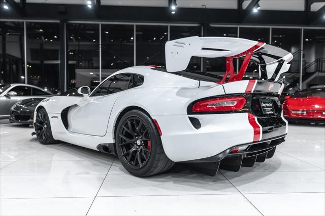 used 2016 Dodge Viper car, priced at $239,800