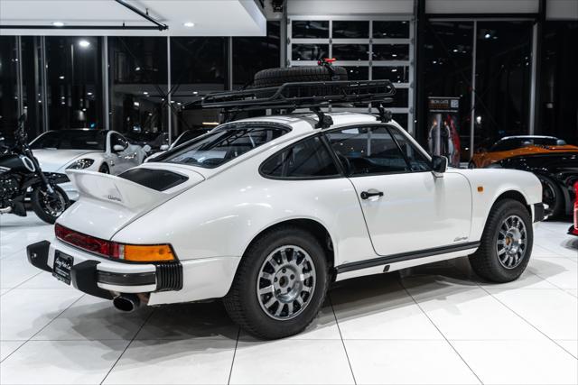 used 1984 Porsche 911 car