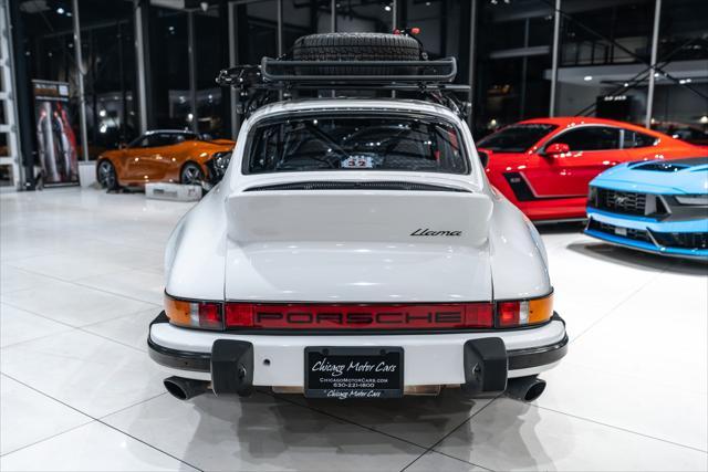used 1984 Porsche 911 car