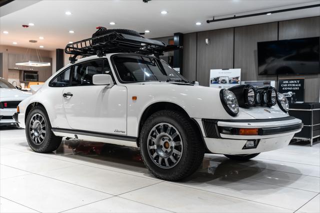 used 1984 Porsche 911 car