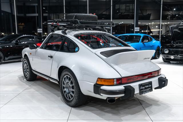 used 1984 Porsche 911 car