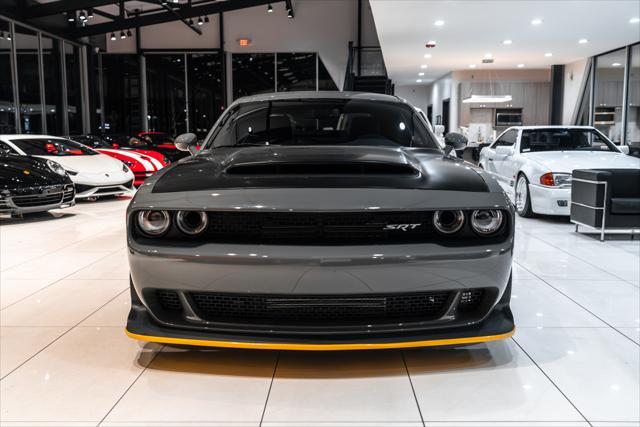 used 2018 Dodge Challenger car, priced at $155,800