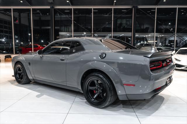 used 2018 Dodge Challenger car, priced at $155,800