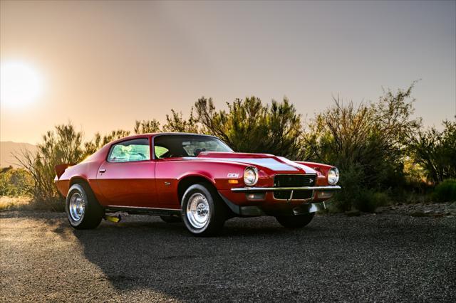 used 1971 Chevrolet Camaro car, priced at $79,800