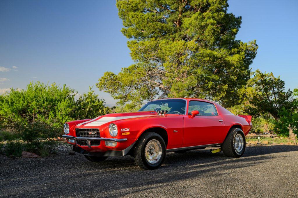 used 1971 Chevrolet Camaro car, priced at $79,800