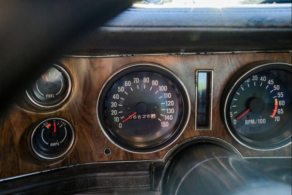 used 1971 Chevrolet Camaro car, priced at $79,800
