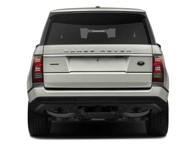 used 2016 Land Rover Range Rover car, priced at $24,800