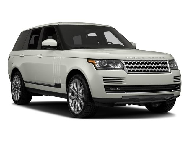 used 2016 Land Rover Range Rover car, priced at $24,800