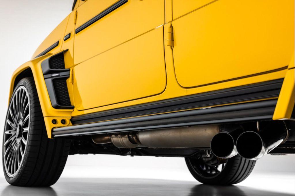 used 2024 Mercedes-Benz AMG G 63 car, priced at $335,800