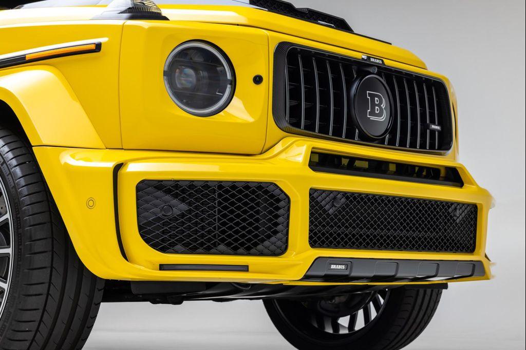 used 2024 Mercedes-Benz AMG G 63 car, priced at $335,800