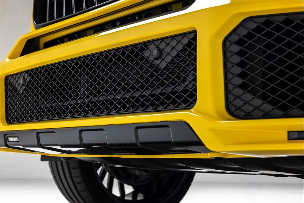 used 2024 Mercedes-Benz AMG G 63 car, priced at $335,800