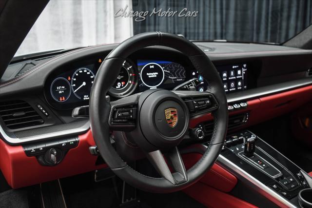 used 2023 Porsche 911 car, priced at $265,800