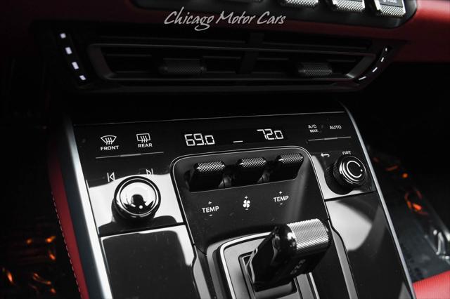 used 2023 Porsche 911 car, priced at $265,800