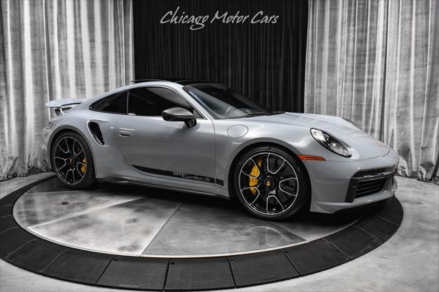 used 2023 Porsche 911 car, priced at $265,800