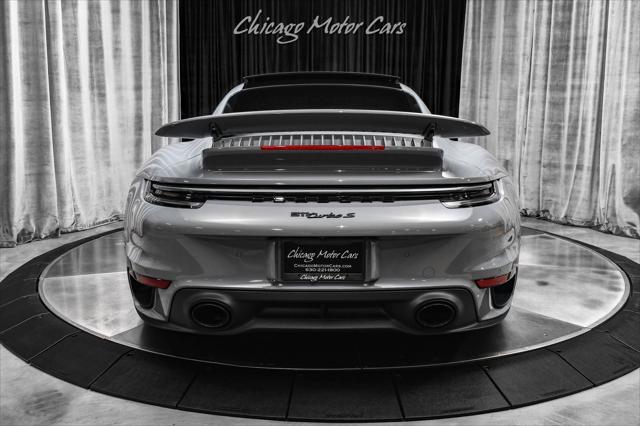 used 2023 Porsche 911 car, priced at $265,800