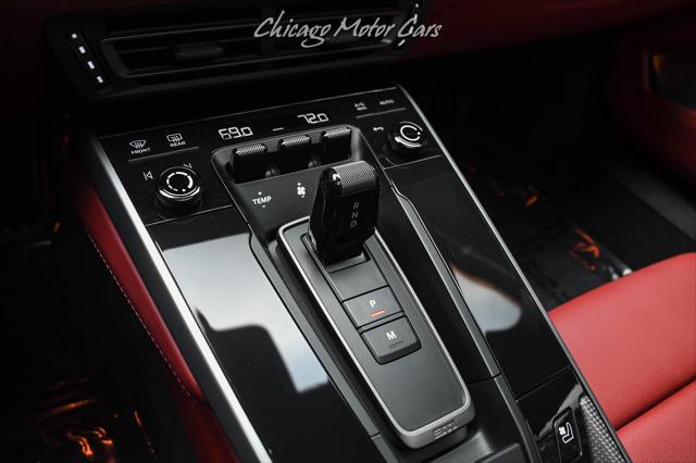 used 2023 Porsche 911 car, priced at $265,800