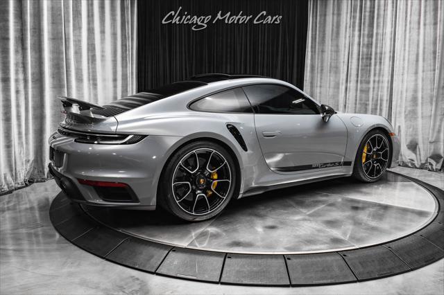 used 2023 Porsche 911 car, priced at $265,800