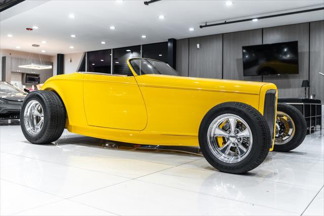 used 1932 Ford Roadster car, priced at $96,800