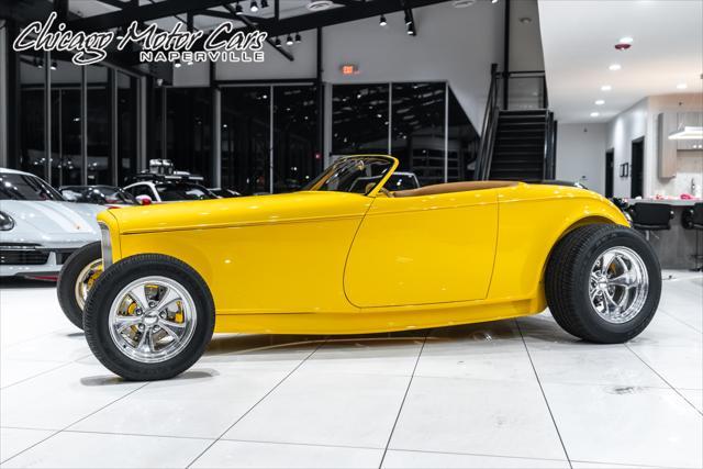 used 1932 Ford Roadster car, priced at $96,800