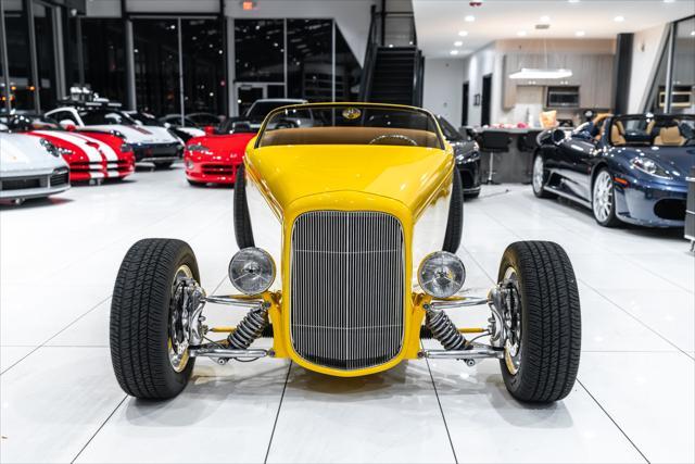 used 1932 Ford Roadster car, priced at $96,800