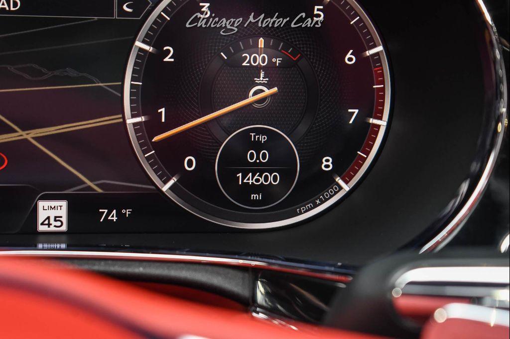 used 2020 Bentley Continental GT car, priced at $177,800