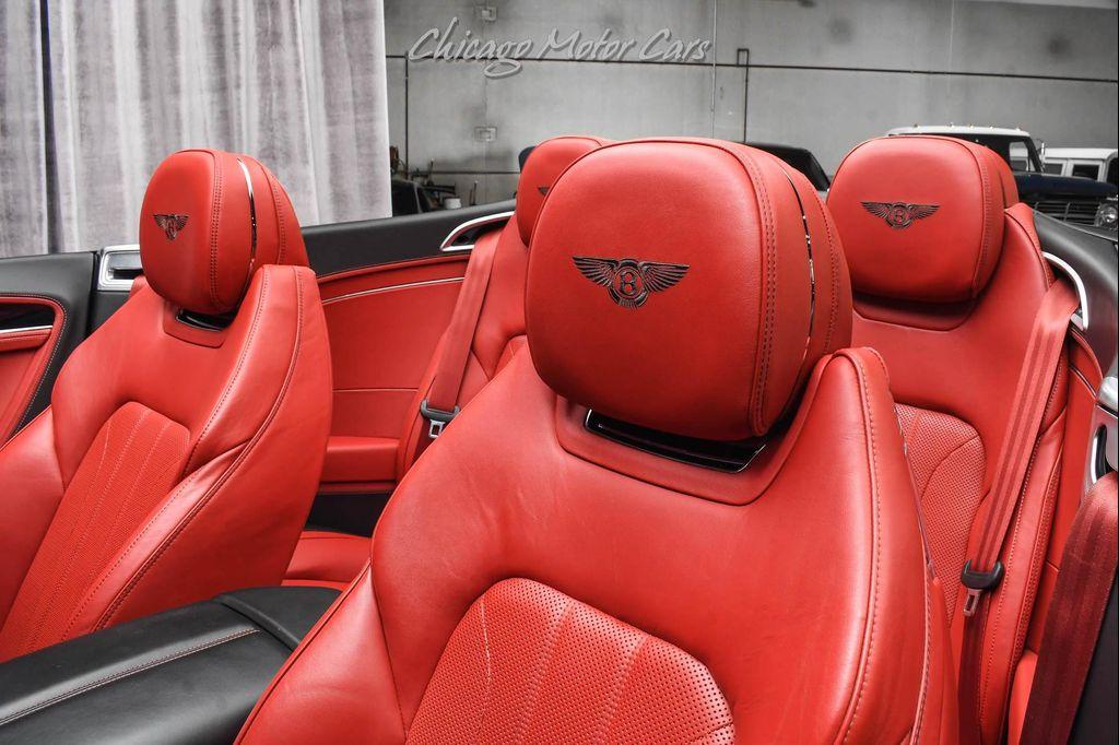 used 2020 Bentley Continental GT car, priced at $177,800
