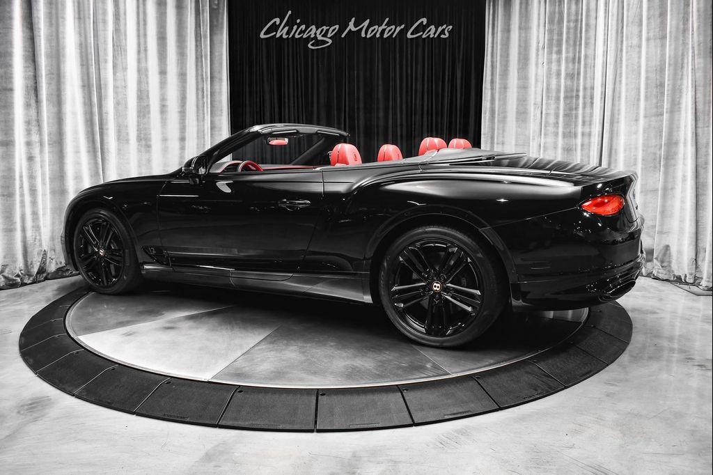 used 2020 Bentley Continental GT car, priced at $177,800