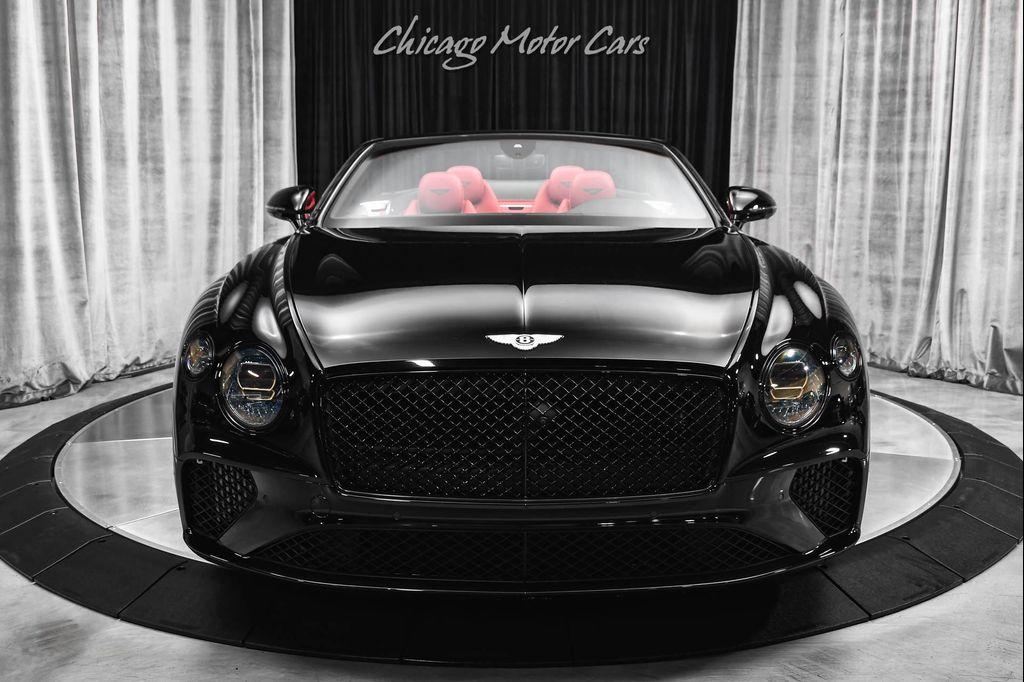 used 2020 Bentley Continental GT car, priced at $177,800