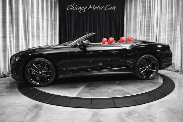 used 2020 Bentley Continental GT car, priced at $189,800