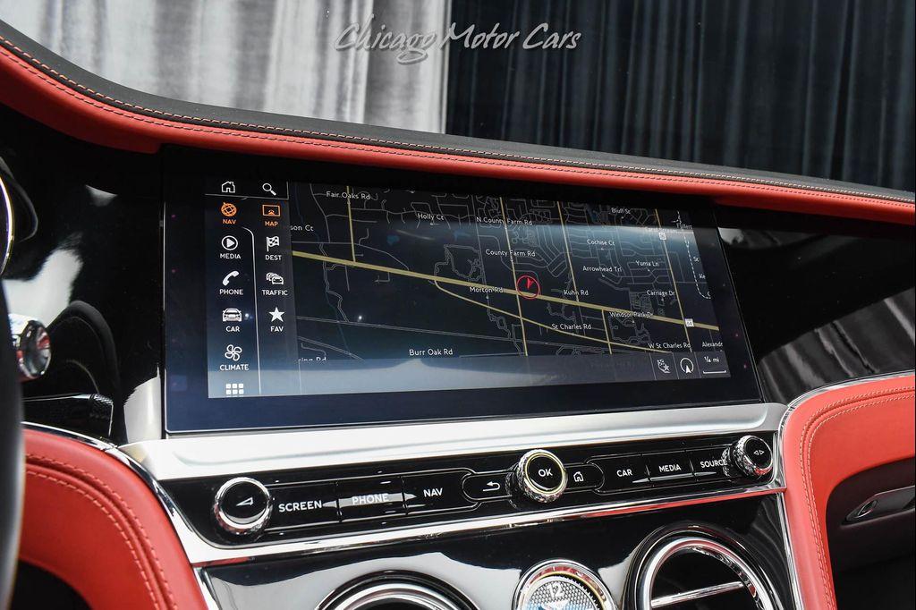 used 2020 Bentley Continental GT car, priced at $177,800