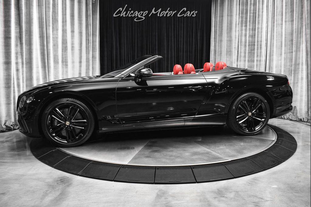 used 2020 Bentley Continental GT car, priced at $177,800
