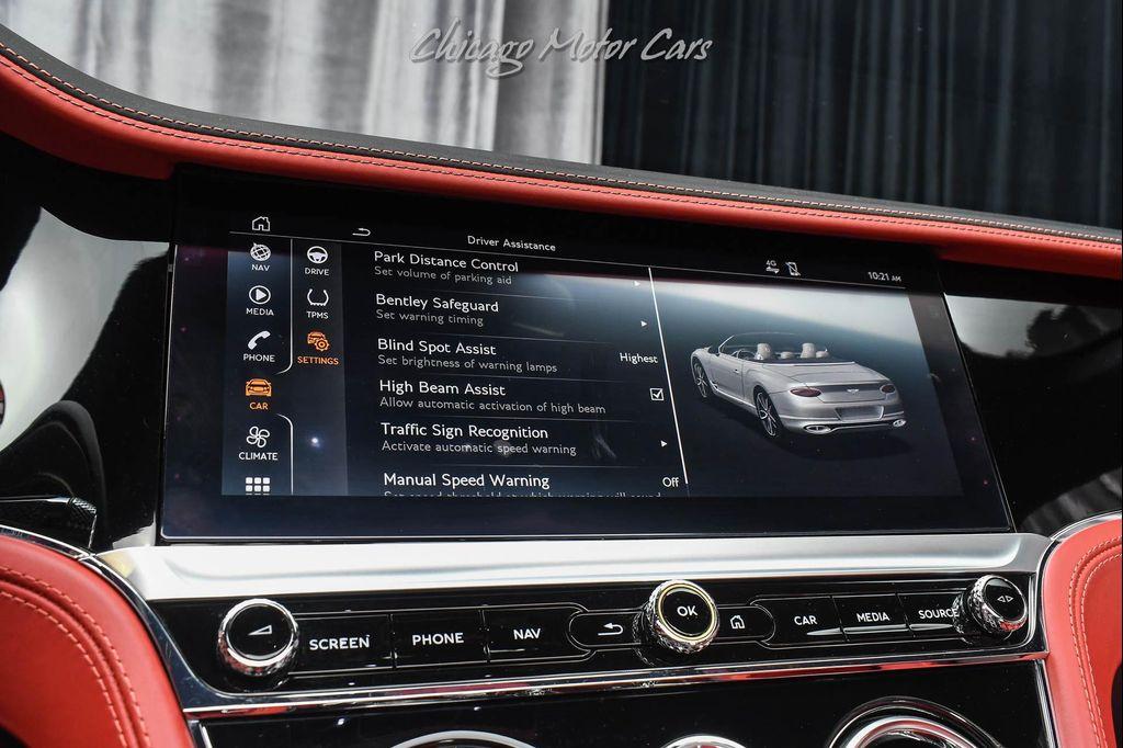 used 2020 Bentley Continental GT car, priced at $177,800
