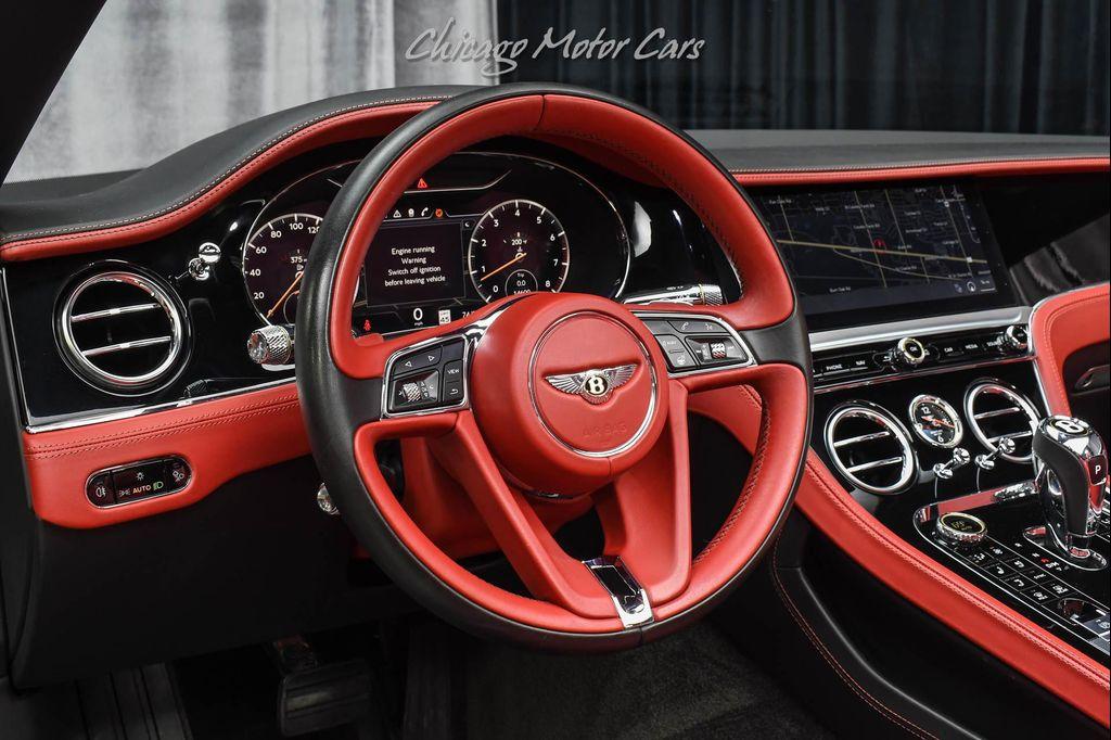 used 2020 Bentley Continental GT car, priced at $177,800