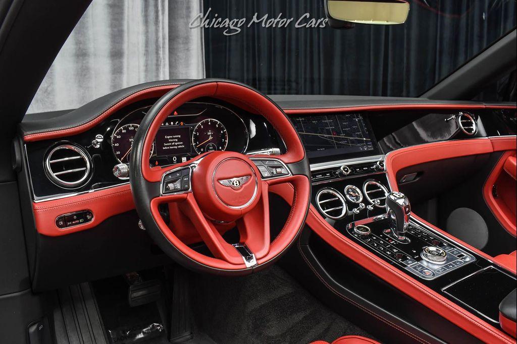 used 2020 Bentley Continental GT car, priced at $177,800