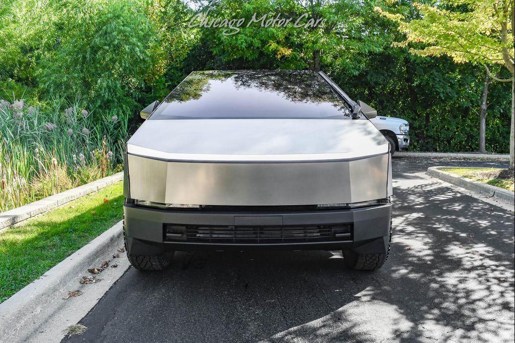 used 2024 Tesla Cybertruck car, priced at $89,800
