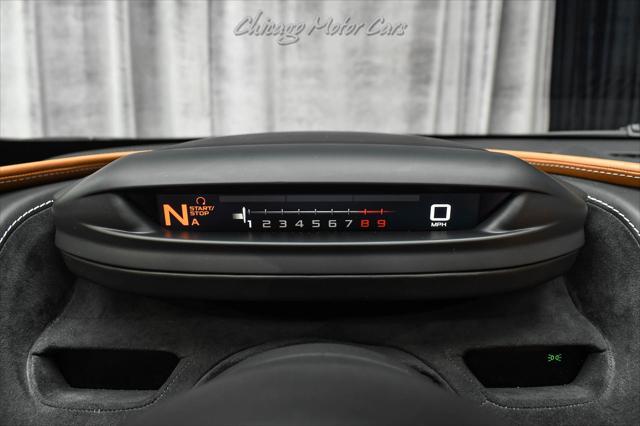 used 2020 McLaren 720S car, priced at $239,800