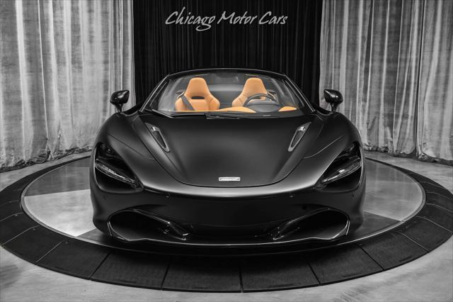 used 2020 McLaren 720S car, priced at $239,800