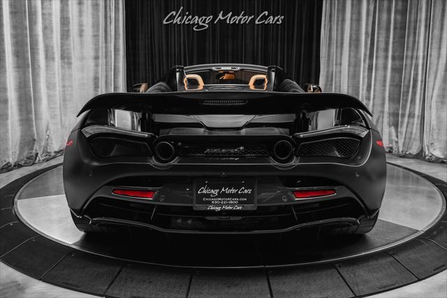 used 2020 McLaren 720S car, priced at $239,800