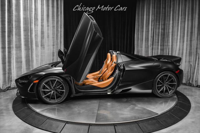 used 2020 McLaren 720S car, priced at $239,800