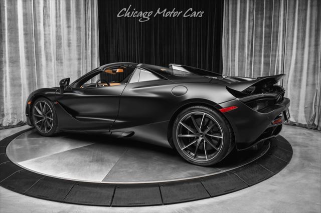 used 2020 McLaren 720S car, priced at $239,800