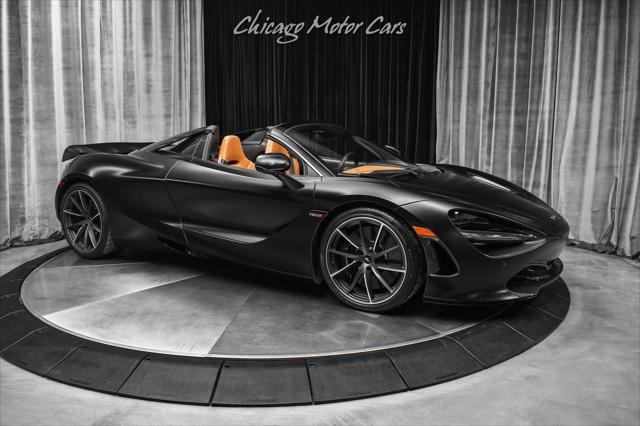 used 2020 McLaren 720S car, priced at $239,800