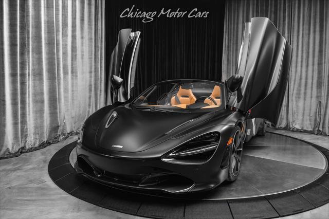 used 2020 McLaren 720S car, priced at $239,800