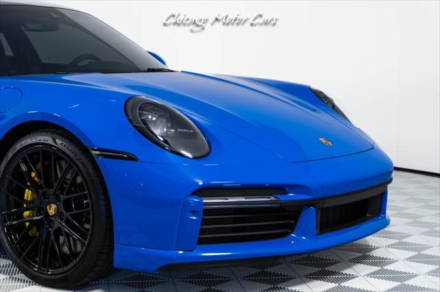 used 2022 Porsche 911 car, priced at $244,800