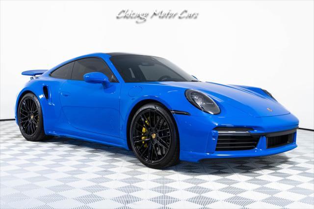 used 2022 Porsche 911 car, priced at $244,800