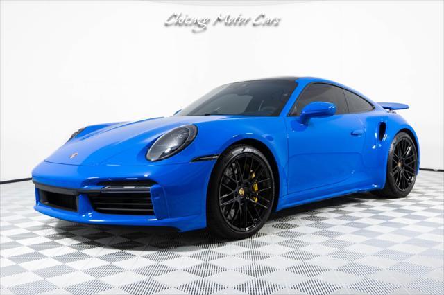 used 2022 Porsche 911 car, priced at $239,800