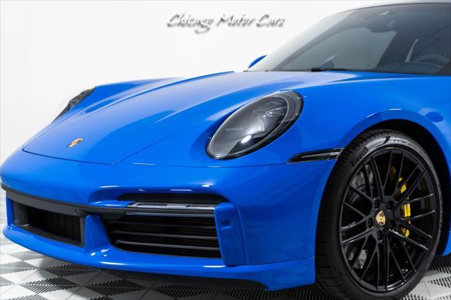 used 2022 Porsche 911 car, priced at $239,800