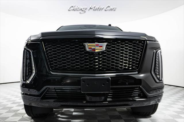 used 2025 Cadillac Escalade ESV car, priced at $144,800