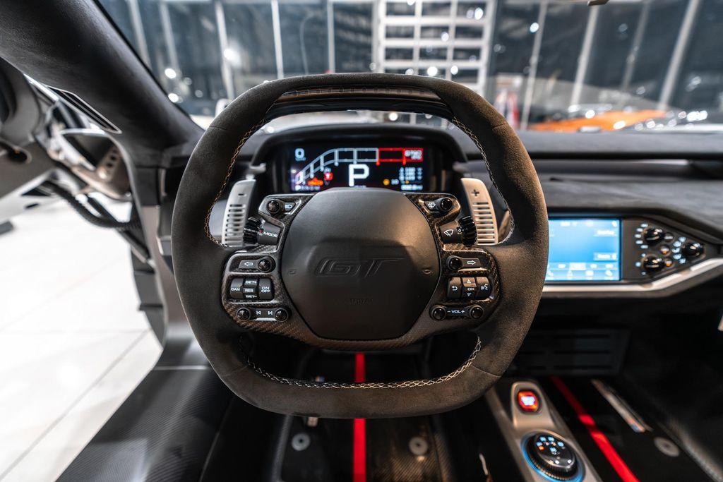 used 2019 Ford GT car, priced at $899,800