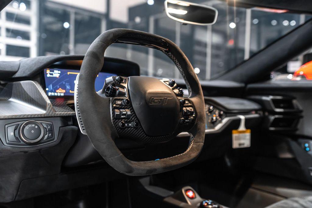 used 2019 Ford GT car, priced at $899,800